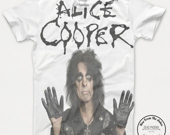 alice cooper merchandise