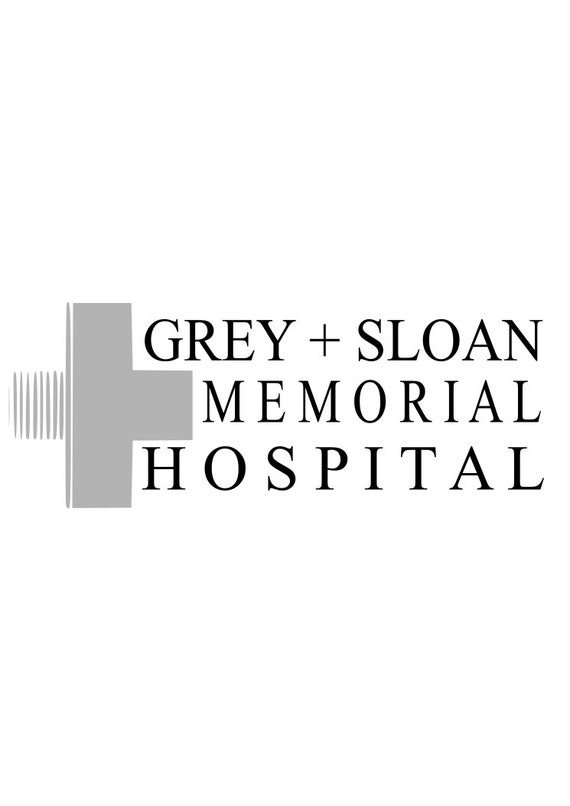 Items similar to Grey & Sloan Memorial Hospital Logo on Etsy