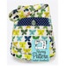 Bucket Bag PDF Sewing Pattern | PDF Pattern to Sew a Deep Shoulder Tote Bag with a Large Front Pocket