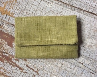 Gift card holder/small wallet/card holder/294