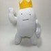 beekle plush