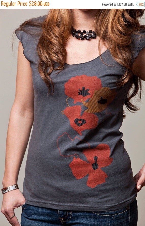 poppy shirts for sale