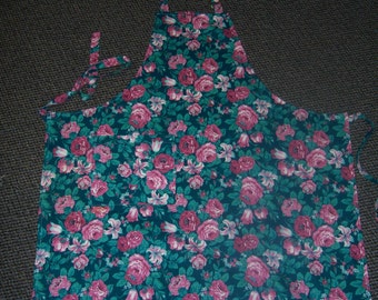 Handmade apron large