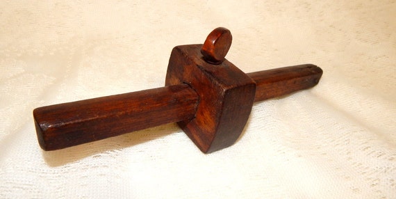 scribe tool for wood