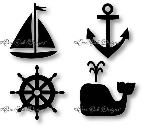 Nautical SVG File PDF / dxf / jpg / png / eps / ai / for