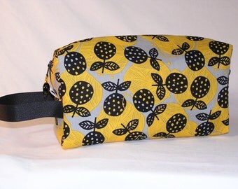 Bloomin' Yarn Project Bag