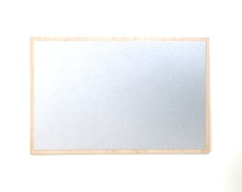 Large Magnet Board - 13 x 20 magnetic memo board