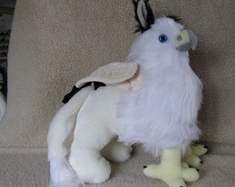 spirited away haku dragon plush