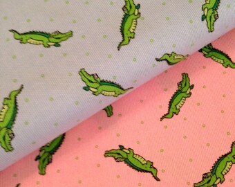 Alligator fabric | Etsy