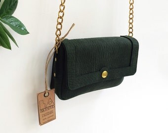 Fox Bag / Original Design / foxy bag / leather bag / by LaLisette