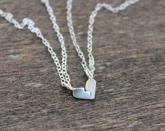 Best Friends Necklace