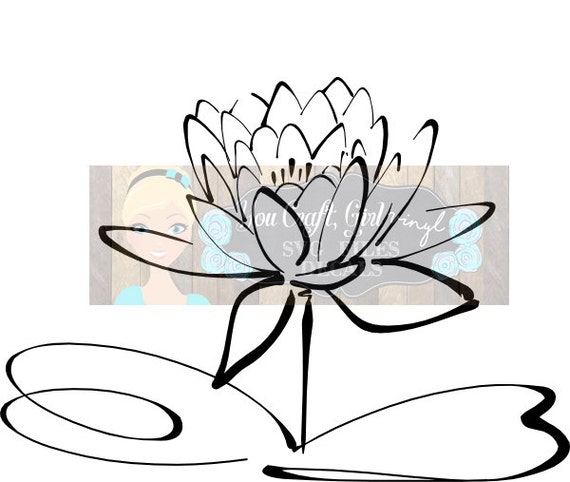 Free Free 96 Flower Decal Svg SVG PNG EPS DXF File