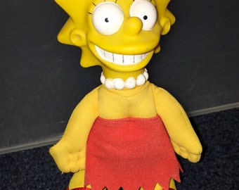 the simpsons dolls