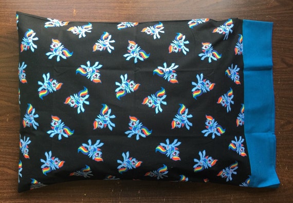 my little pony pillow case