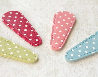 Polka Dot Scissor Sheath Case Protector : 8 Colors 2 Sizes Available Inazuma Japan ciseaux de broderie cross stitch Easter Mother's Day