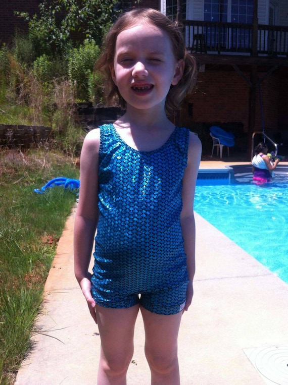 Gender Neutral Bathing Suit Kids