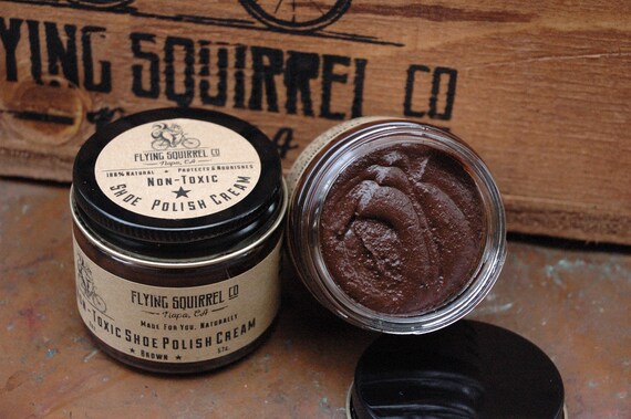 woodland shoe polish cream