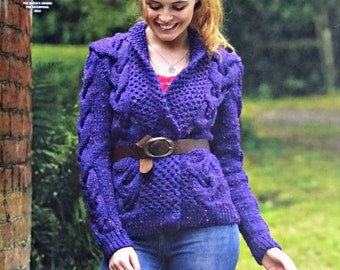 Fashionable Knitting Patterns Yarns & by KnittingPatterns4U