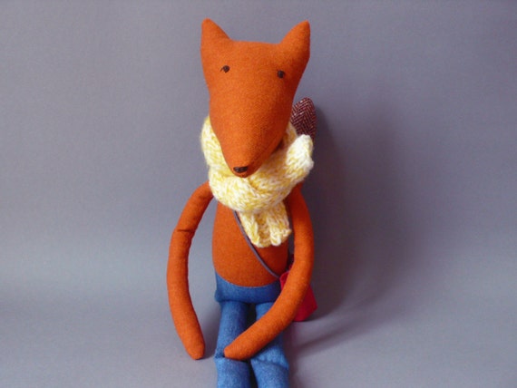 foxy stuffy