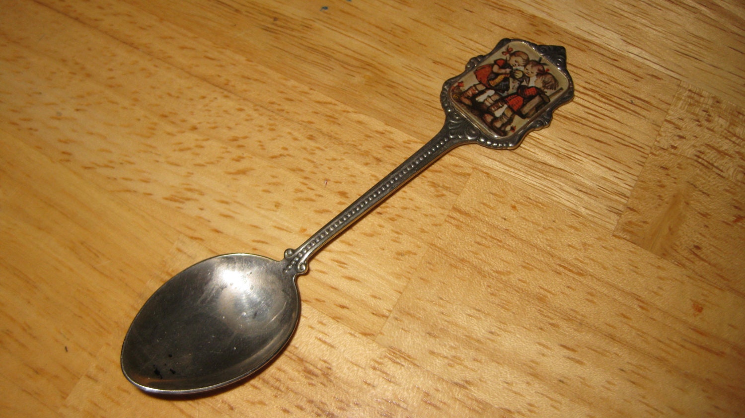 Hummel Spoon First Addtion collectible ON SALE