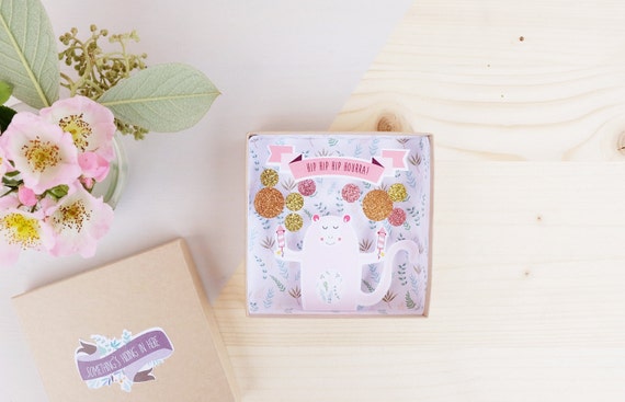 Congratulations message box - Cadeau mariage