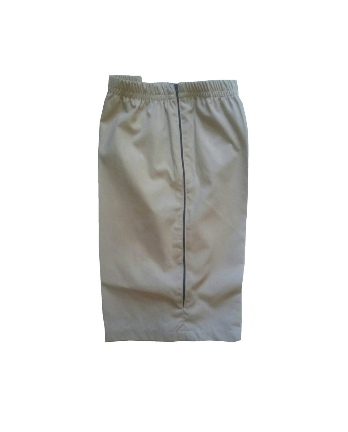 SIDE OPEN SHORTS Zipper side short pants Adaptive clothing