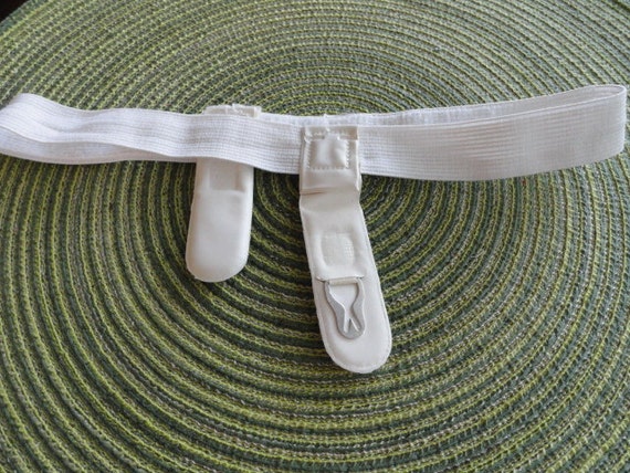 B778 Vintage Kotex belt sanitary belt