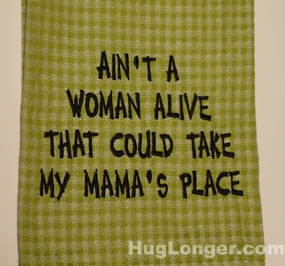 Download Ain't A Woman Alive That Could Take My Mama's Place