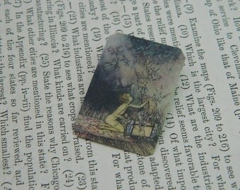 Rackham lapel pin Pandoras Box jewelry Rackham jewelry