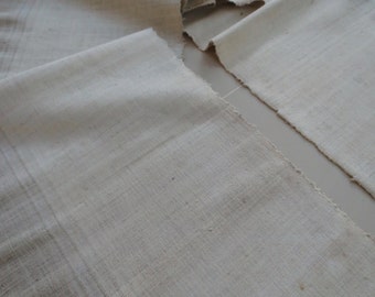 3.1 yards, Hmong hemp Vintage fabrics and textiles - Handwoven hemp-ethnic textiles from thailand