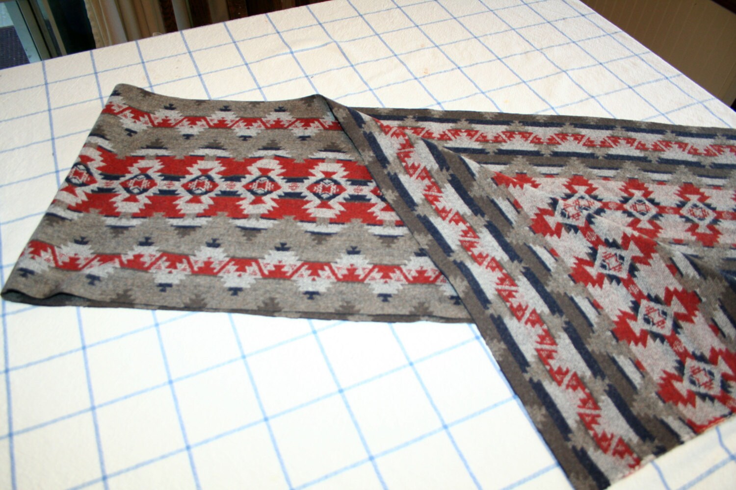 Pendleton Wool Decorator Fabric REMNANT NEW Fabric 12 x