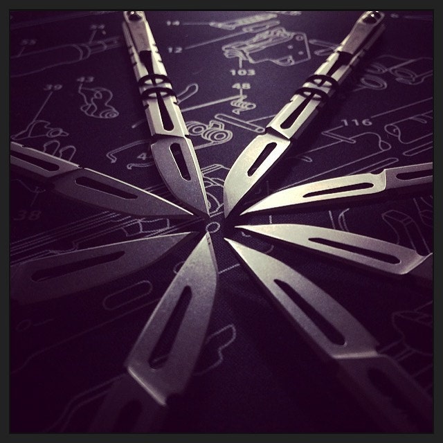 AMSLER KNIVES & TOOLS by AmslerKnives on Etsy