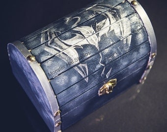 The Elder Scrolls Skyrim - Dragonborn Treasure Box