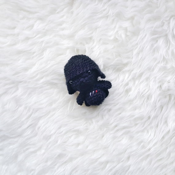 Amigurumi PATTERN Darth Vader Star Wars Crochet Star Wars