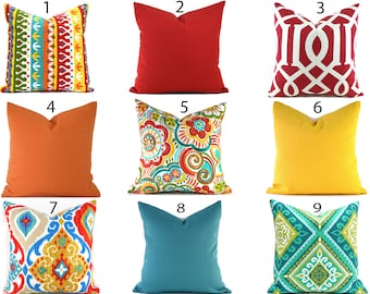outdoor pillows outdoor pillow covers decorative pillows any size pillow cover red pillows turquoise pillows you - Decorative Pillows outdoor pillows outdoor pillow covers decorative pillows any size pillow cover red pillows turquoise pillows you - Decorative Pillows