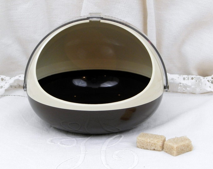 Vintage French Bistrot Publicity Sugar Cube Bowl / Mid Century Decor Retro Home Interior / Café 1970 1960/ Hipster Kitchen / Design Classic Vintage French Bistrot Publicity Sugar Cube Bowl / Mid Century Decor Retro Home Interior / Café 1970 1960/ Hipster Kitchen / Design Classic