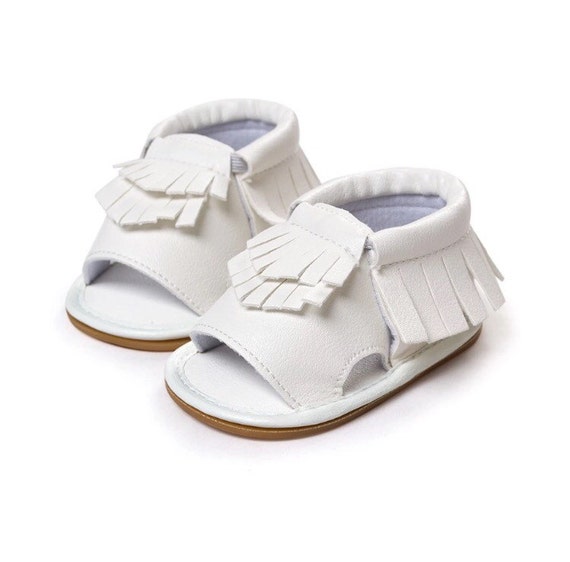 celine moccasin white