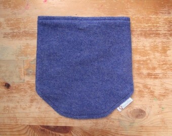 Kids Neck Warmer, fleece neckwarmer, velcro neck warmer, organic scarf, organic neck warmer, reversible scarf, cache cou enfant, ragamuffins