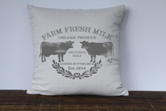 Farmhouse Pillow Cover Custom Pillow Covers Decorative Farmhouse Pillow Cover Custom Pillow Covers Decorative