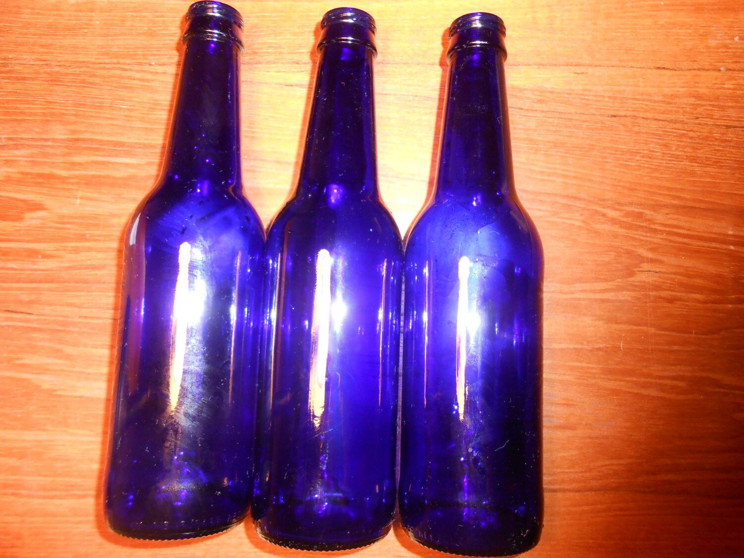 Buy Blue Beer Bottles 83