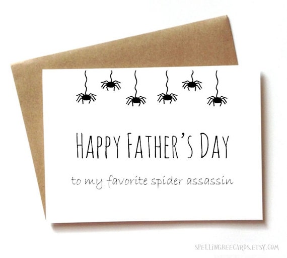 fathers day card funny card from daughter to by