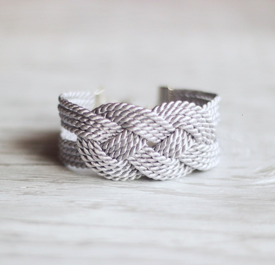Nautical knot bracelet Outlet