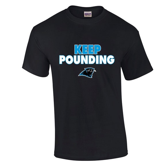 keep pounding t shirt