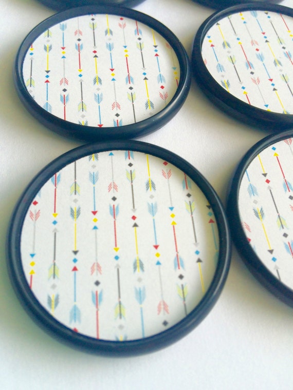 Planner Disc's set of 12. Customized ARC by VioletandWillow