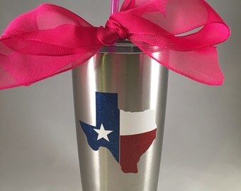 Texas Yeti Decal (decal only)