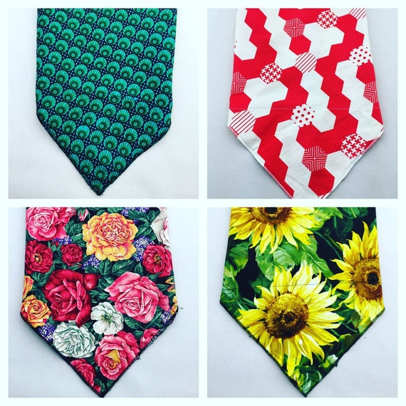 You Pick!--ANY 10 Basic BandHäna Bandanas w/Hidden Stash Pocket