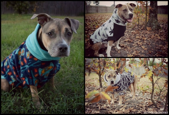 dog sweaters for pitbulls