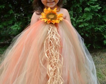 Thanksgiving tutu dress, Thanksgiving Dress, Thanksgiving Tutu, Fall Photos Dress, Fall Dress, Fall tutu, Earth Tones tutu dress, Autumn