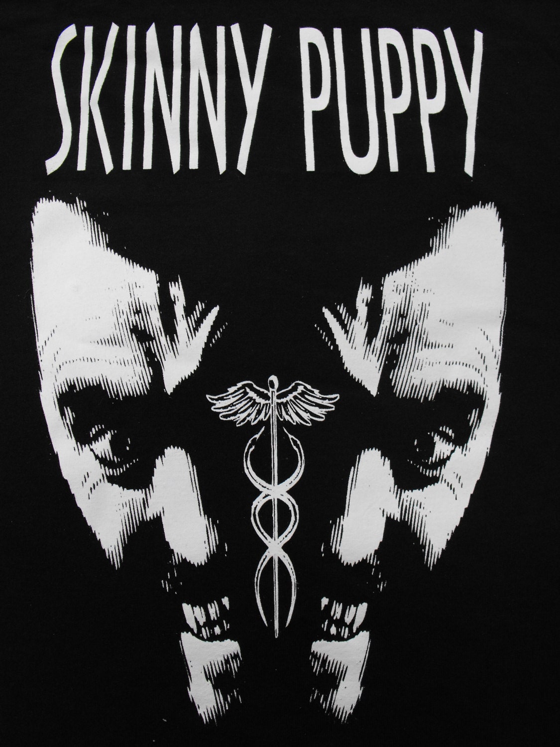 skinny puppy shirts