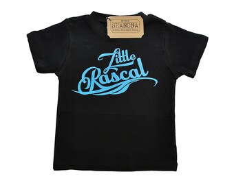 rascal t shirt junior